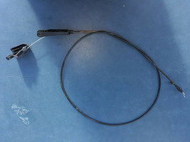 21LL51 BRAKE CABLE FROM LAWN BOY, 108-0063, 1200, GOOD CONDITION - $12.12