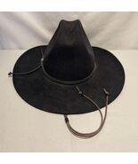 Stetson  7 3/8 JBS Branded &quot;K Tyler&quot;  Cowboy Hat 4X Beaver #F2031 - $222.74