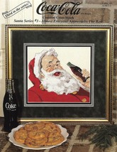 COMPLETE MATERIALS &quot; ALMOST EVERYONE APPRECIATES THE BEST&quot;  Santa Series #3 - $29.69