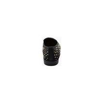 Stacy Adams Sabert Colorful Spike And Stud Slip On Black Multi 25612-009 image 2