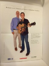 Scotty McCreery Poster American Idol Teacher Poster Scholastic Teachers Count - £1.50 GBP