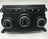 2011 Kia Sorento AC Heater Climate Control Temperature Unit OEM D02B20001 - $40.31