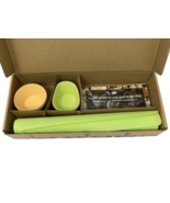 Net Zero Co Baker Duo 2 Silicone Mats &amp; 12Muffin Cups NIB - $29.96 CAD