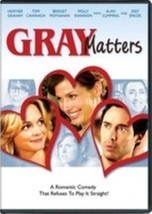 Gray Matters Dvd - £8.27 GBP