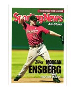 2005 Topps Updates &amp; Highlights #UH160 Morgan Ensberg Houston Astros - £2.35 GBP