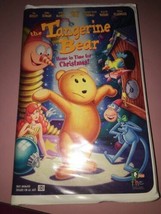 1ea The Tangerine Bear(Vhs 2000,ClamShell)TESTED-RARE Vintage COLLECTIBLE-SHIP24 - £6.92 GBP