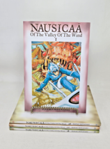 NAUSICAA of the Valley of the Wind - Volumes 1-4 NEW - $38.79