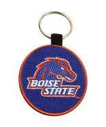 Alumni Key Ring College University Logo One Sided Made of Polyester - $131.16 MXN