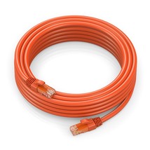 Cat 6 Ethernet Cable 75 Ft Cat6 Cable LAN Cable Internet Cable Patch Cable and N - £30.19 GBP