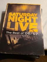 Saturday Night Live - The Best of &#39;06/&#39;07 DVD - £4.43 GBP