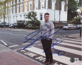 SAM SMITH SIGNED AUTOGRAPHED 8X10 PHOTO GRAMMY SINGER SONGWRITER BECKETT... - $78.39