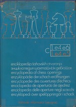 ENCYCLOPEDIA OF CHESS OPENINGS: C  I [1.e4 e6, 1. e4 e5] - $28.22