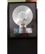 DOOBIE BROTHERS - &quot;BEST OF II&quot; RIAA CERTIFIED PLATINUM RECORD AWARD OSCA... - $800.00