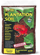 Natural Plantation Soil for Reptile Terrariums - £18.53 GBP+
