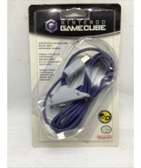 New Nintendo Gamecube Game Boy Advance Cable NOS 2003 - $730.41 MXN