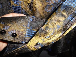 Robert Graham Regal Dreams Limited Edition Long Sleeve Shirt Size 3XL image 7