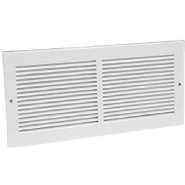 IMPERIAL GROUP USA 372W12X12 12x12 White Return Grille - $24.32