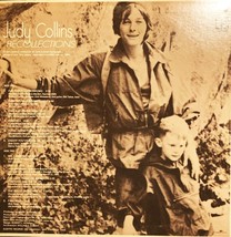 Judy Collins Recollections EKS 74055 VG+ Electra Stereo Record Album PET... - £6.45 GBP