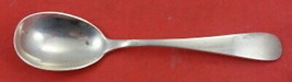 Old English by Schofield Sterling Silver Sugar Spoon 6&quot; Vintage Server - £53.75 GBP