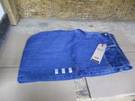 NEW WITH TAGS Big &amp; Tall Levi&#39;s Relaxed-Fit 550 Jeans - Dark Blue 46 X 30 - $40.00
