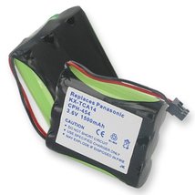 1500mA, 3.6V Replacement NiMH Battery for Sony SPP-A900 Cordless Phones ... - £7.74 GBP