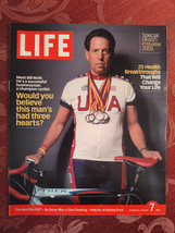 Rare LIFE magazine January 7 2005 Bill Wahl Artificial Heart Health - £15.82 GBP