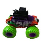 Monster Jam Truck - THE JOKER 1:64 Die-Cast Toy Car DC Comics - €10,65 EUR