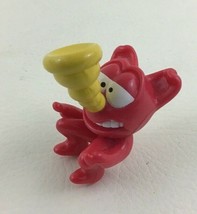 Bonkers Toots Burger King Kids Meal PVC Toy Figure Disney Vintage 1993 Horn Red - £11.69 GBP