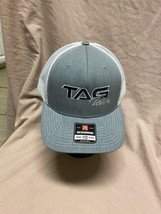 NWT Richardson Tag Team Trucker Style SnapBack Hat - £15.56 GBP