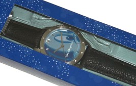 Walt Disney World Blue Mickey Mouse Watch Limited Release Theme Parks New - $29.95