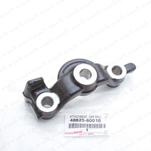 Genuine Toyota Fj 4Runner GX470 Front Right Lower Ball Joint Bracket 486... - $117.12 CAD