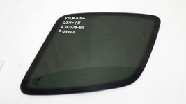 Left Rear Door Glass OEM 1998 1999 2000 2001 2002 Kia Sportage90 Day War... - £11.95 GBP