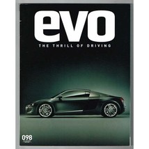 Evo Magazine No.098 no date mbox3294/e The Thrill of driving - Collectors&#39; Editi - £4.70 GBP