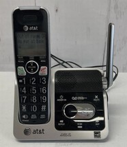 AT&amp;T Phone CRL82312 DECT Cordless Answering System with Handset Expandab... - $407.31 MXN