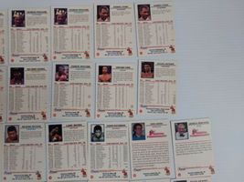 Lot of 37 Boxing Cards - Kaya Cards, 1991 image 8