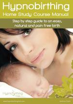 Hypnobirthing Home Study Course Manual: Step by step guide to an easy, n... - $3.75