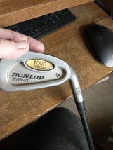 Dunlop Oversize Tour Special Golf Club 5 Iron DP Tech Graphite Mid-Firm ... - $6.93