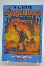 Goosebumps You Can&#39;t Scare Me R.L Stine - £4.69 GBP
