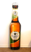Hoepfner Brewery Karlsruhe German Advertising Sign - $124.50