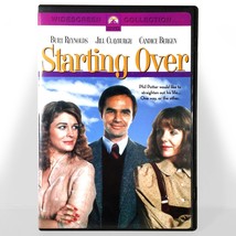Starting Over (DVD, 1979, Widescreen) Like New !   Burt Reynolds  Candice Bergen - £6.90 GBP
