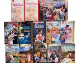 Harlequin Super Romance Love Novels; Lot Of 14 Paperback Books - £15.86 GBP