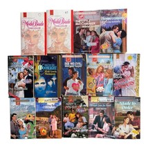 Harlequin Super Romance Love Novels; Lot Of 14 Paperback Books - £15.52 GBP