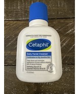Cetaphil Gentle Facial Cleanser Combination To Oily Sensitive Skin - €6,75 EUR