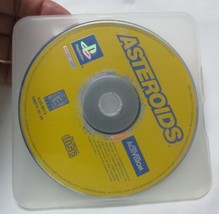Asteroids (Sony PlayStation 1, 1998) - $10.00