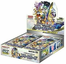 Pokemon Card Dream League Booster Box Japanese Expansion Pack - £911.26 GBP