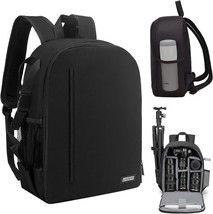 Caden Camera Backpack Bag Professional For Dslr/Slr Mirrorless Camera - $42.99