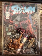 Spawn #36 Comic Book - Early Issue - $6.85
