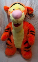 Large Big Mattel Winnie The Pooh Tigger 21&quot; Plush Stuffed Animal Toy W/ Tag - £39.11 GBP