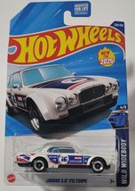 2025 Hot Wheels WILD WIDEBODY 4/5 Jaguar XJC V12 Coupe 238/250 - $2.57