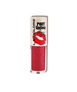 L.A. COLORS Pout Shiny Lipgloss French Kiss CLG647 .12 oz - €2,27 EUR